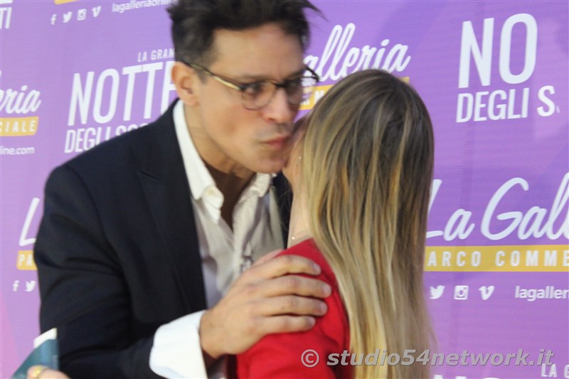 La Grande Notte dei Saldi con Gabriel Garko e Studio54network